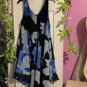 Bathing suit cover up